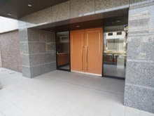 【東京都/葛飾区青戸】クレストフォルム青砥グランデッツア  エントランス