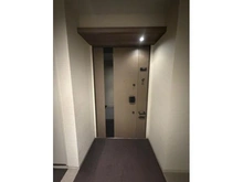 【東京都/渋谷区代々木】レフィール参宮橋ヒルズ 玄関