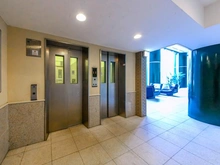 【東京都/新宿区北新宿】アゼリアテラス新宿 共用部：エレベーターホール