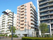 【東京都/渋谷区代々木】サンクタス代々木ヒルズ 外観