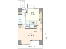 【東京都/渋谷区代々木】サンクタス代々木ヒルズ 間取り図