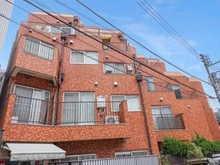 【東京都/渋谷区代々木】チサンマンション参宮橋 外観