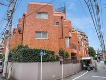 【東京都/渋谷区代々木】チサンマンション参宮橋 外観
