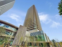 【東京都/新宿区西新宿】パークタワー西新宿 外観