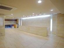 【東京都/新宿区百人町】シーズクロノス新宿戸山 エントランス