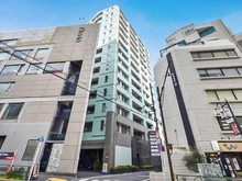 【東京都/渋谷区代々木】シティハウス代々木 外観