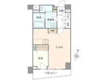 【東京都/渋谷区代々木】D’クラディアイヴァン代々木参宮橋 間取り図
