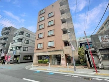 【東京都/世田谷区等々力】スエルテ等々力 外観