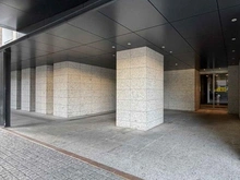 【東京都/新宿区西新宿】ザ・パークハウス西新宿タワー60 エントランス