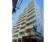 【神奈川県/横浜市中区野毛町】クリオ横浜桜木町ラ・モード 外観