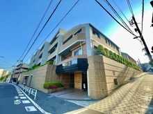 【東京都/渋谷区初台】ディアナコート代々木 外観