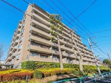 【東京都/世田谷区深沢】フォーリア駒沢公園パークサイド 外観