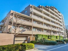 【東京都/世田谷区深沢】フォーリア駒沢公園パークサイド 外観