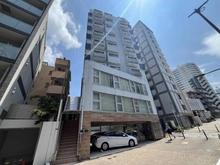 【東京都/新宿区西新宿】新宿ニューハウジング 外観