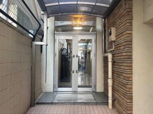 【東京都/新宿区西新宿】新宿ニューハウジング エントランス