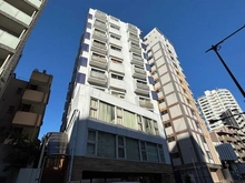 【東京都/新宿区西新宿】新宿ニューハウジング 外観