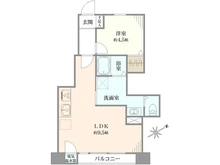 【東京都/新宿区西新宿】新宿ニューハウジング 間取り図
