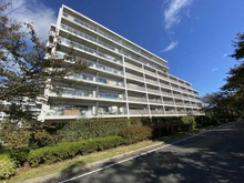 【東京都/調布市菊野台】パークハウス　ザ　ガーデン　イーストハウス  外観