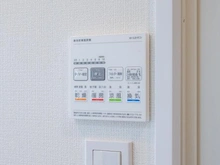 【東京都/調布市菊野台】パークハウス　ザ　ガーデン　イーストハウス  浴室乾燥機リモコン