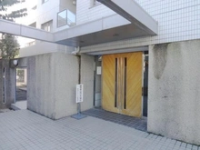 【東京都/世田谷区北沢】東北沢シティハウス エントランス