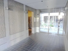【東京都/世田谷区北沢】東北沢シティハウス エントランス
