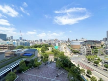 【東京都/新宿区富久町】富久クロスコンフォートタワー 眺望