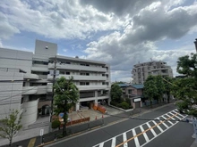 【東京都/中野区上鷺宮】グランベル鷺宮サンクチュアリ 眺望