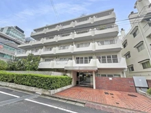 【東京都/渋谷区代々木】代々木ハイライズ 外観