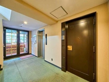 【東京都/渋谷区元代々木町】元代々木ペアシティ 共用部