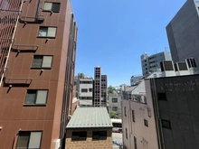 【東京都/新宿区上落合】落合ハイム 眺望