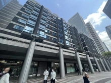 【東京都/新宿区西新宿】新宿アイランド 外観
