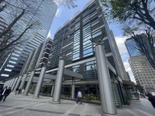 【東京都/新宿区西新宿】新宿アイランド 外観