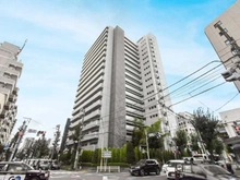 【東京都/中野区南台】中野南台パーク・ホームズ 外観