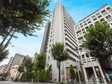 【東京都/中野区南台】中野南台パーク・ホームズ 外観