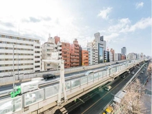 【東京都/渋谷区幡ヶ谷】シャトレー幡ヶ谷 外観