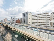 【東京都/渋谷区幡ヶ谷】シャトレー幡ヶ谷 外観
