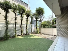 【東京都/渋谷区千駄ヶ谷】サンビューハイツ外苑 専用庭
