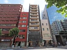 【東京都/新宿区新宿】藤和新宿御苑コープ 外観