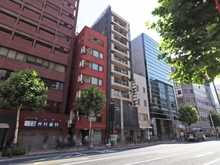 【東京都/新宿区新宿】藤和新宿御苑コープ 外観