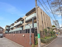 【東京都/渋谷区初台】オープンレジデンシア初台 外観