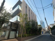 【東京都/渋谷区初台】オープンレジデンシア初台 外観