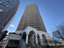 【東京都/新宿区西新宿】セントラルレジデンス新宿シティタワー 外観