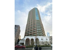 【東京都/新宿区西新宿】セントラルレジデンス新宿シティタワー 外観