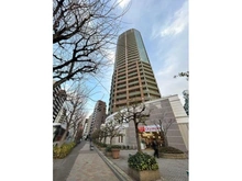 【東京都/新宿区西新宿】セントラルレジデンス新宿シティタワー 外観