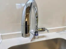 【東京都/新宿区西新宿】セントラルレジデンス新宿シティタワー 設備：浄水器