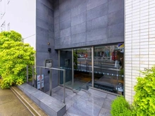 【東京都/渋谷区初台】デュオヴェール渋谷初台 エントランス