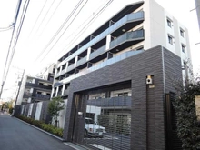 【東京都/渋谷区幡ヶ谷】グローリオ笹塚 外観