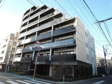 【東京都/渋谷区幡ヶ谷】グローリオ笹塚 外観
