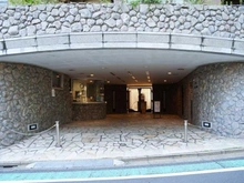 【東京都/渋谷区代々木】東急ドエル・プレステージ参宮橋 エントランス