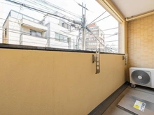【東京都/渋谷区千駄ヶ谷】アクシア千駄ヶ谷 バルコニー